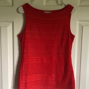 Banana Republic tank size s